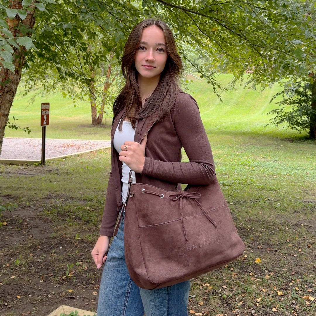 John 14:6 Handbag