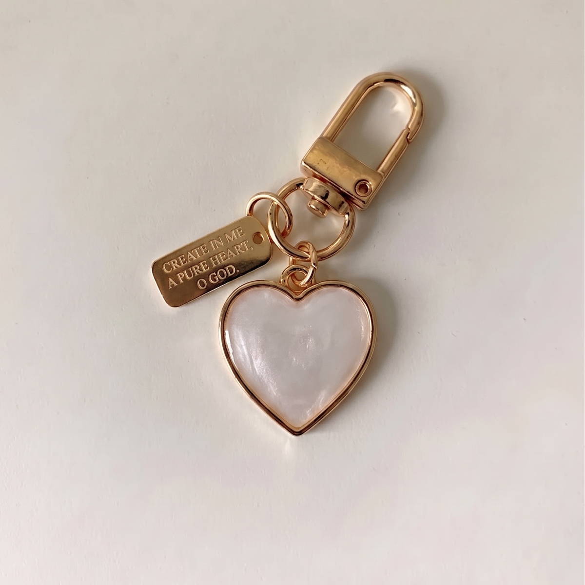 Heart Charm