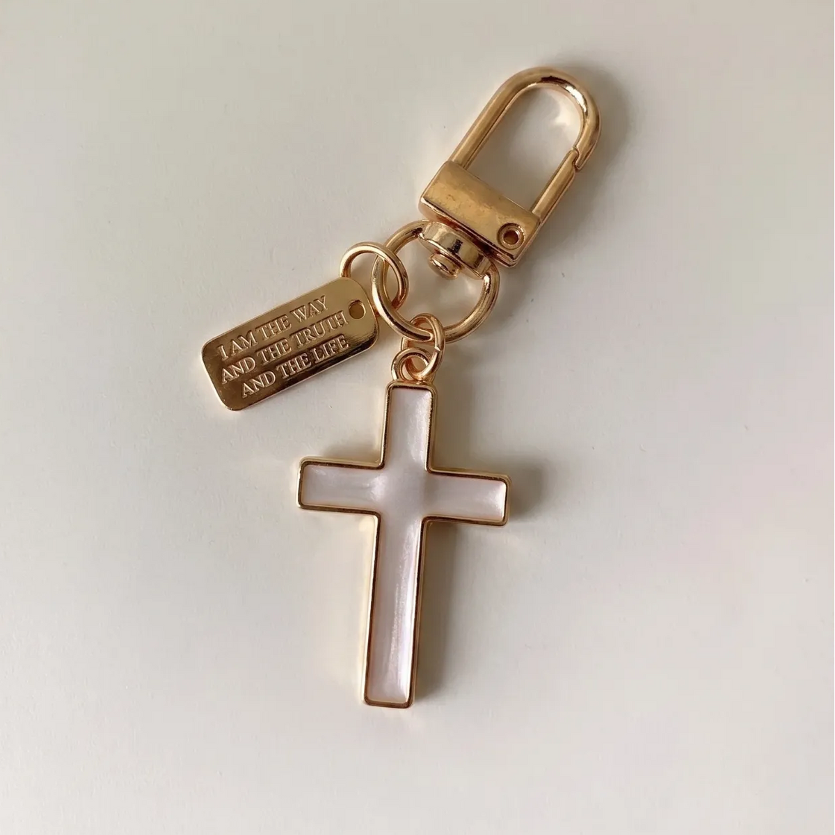 Cross Charm