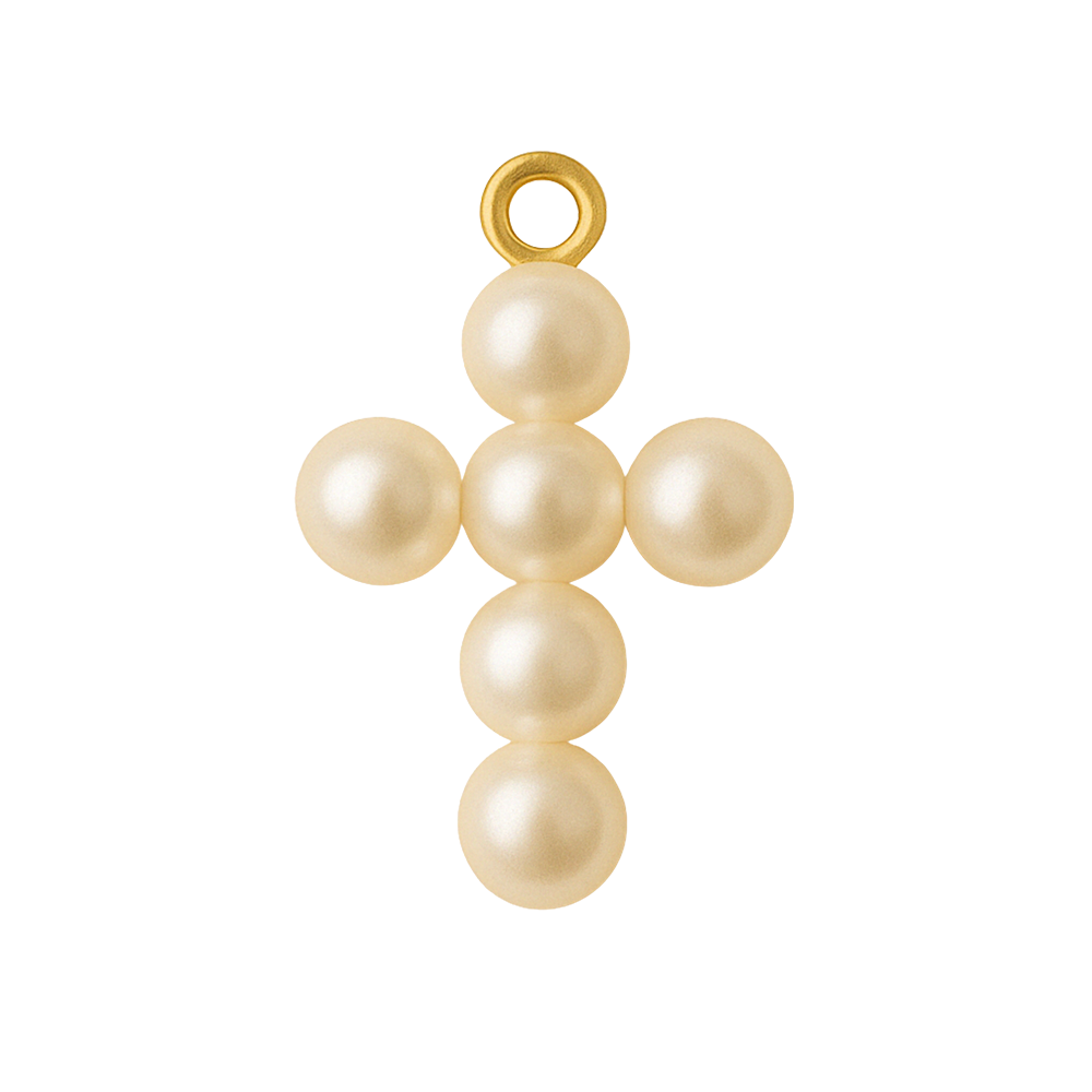 Pearl Cross