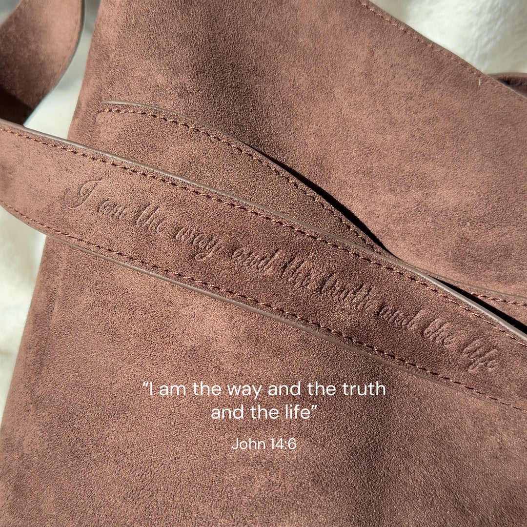John 14:6 Handbag