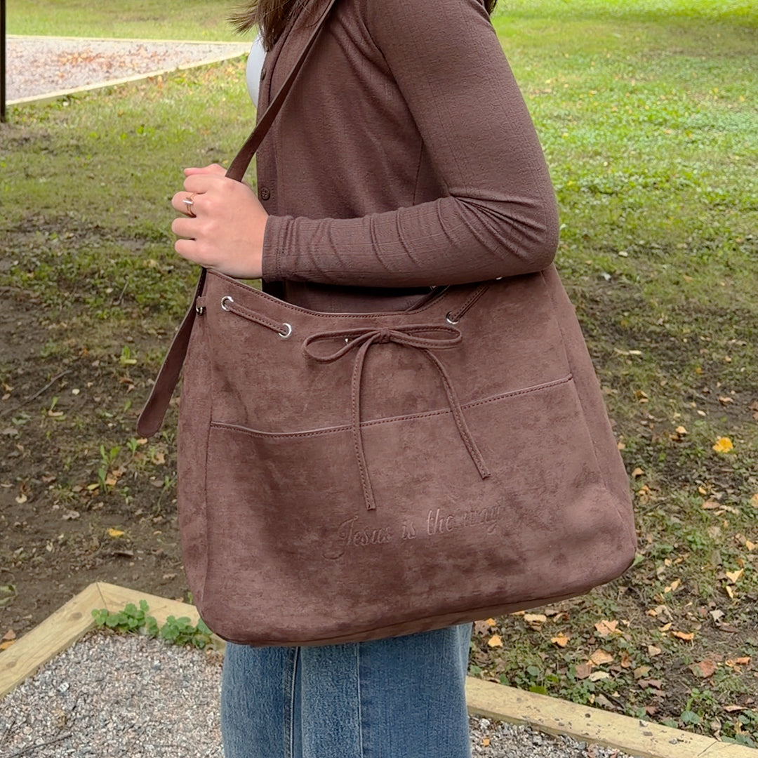 John 14:6 Handbag