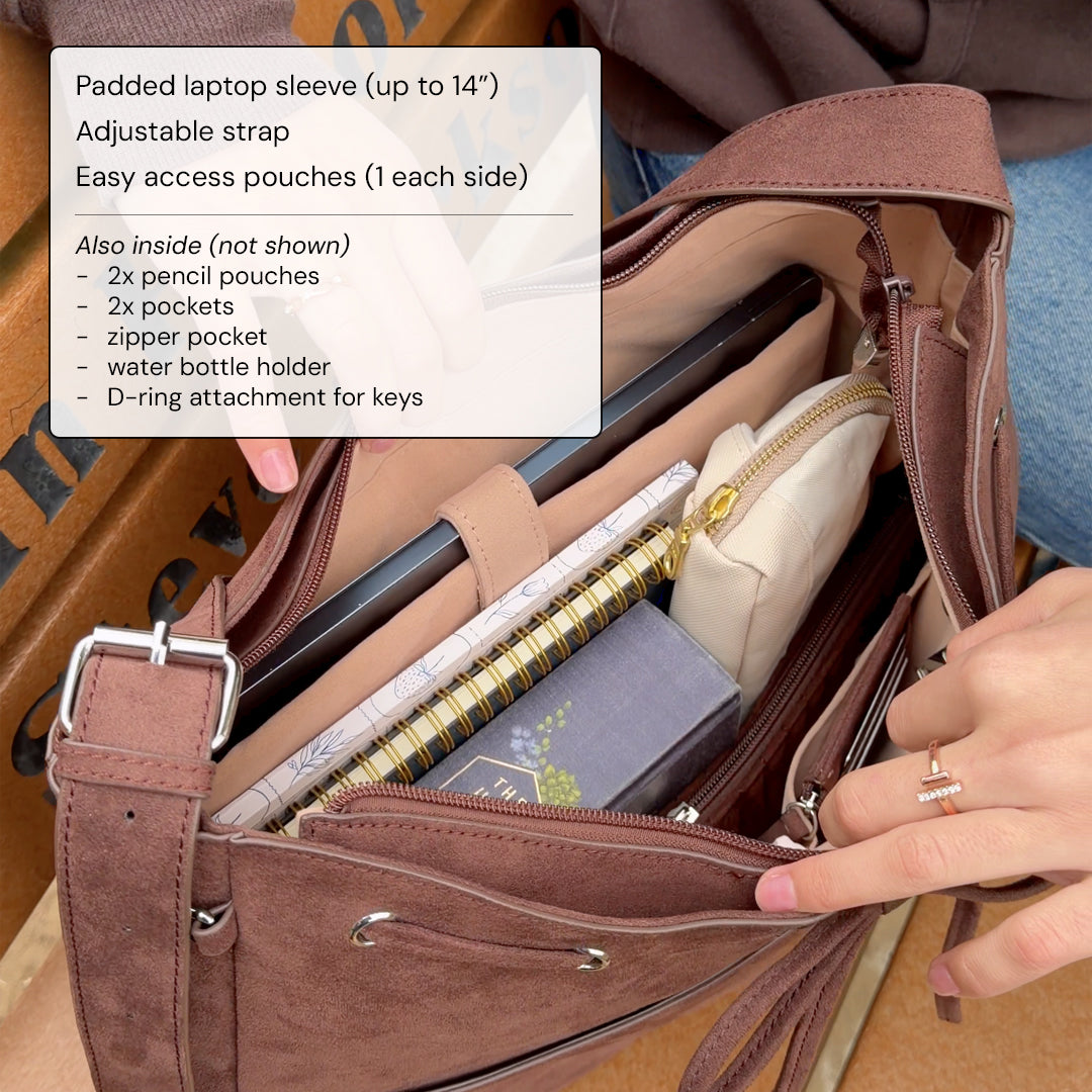 John 14:6 Handbag